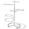 Storage Rack for 7 Gym Balls - Βάση στήριξης για 7 μπάλες γυμναστικής (ΜΕΤΑΧΕΙΡΙΣΜΕΝΟ)
