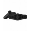 Amila Push-Up Stands (2τμχ) (Metalic)