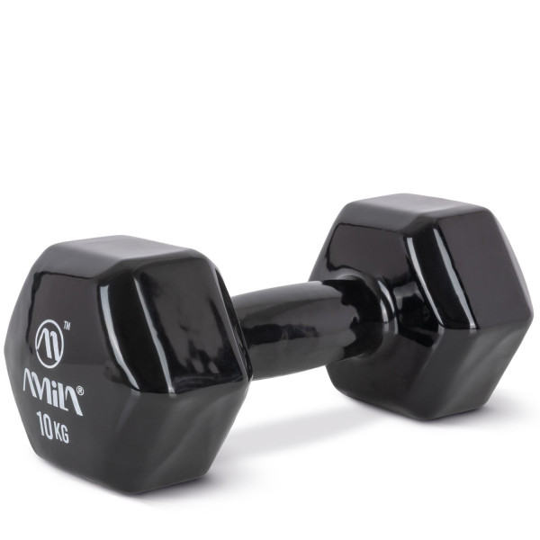 Amila Dumbbell - Βαράκι Vinyl (10kg)