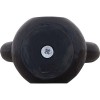 Amila Kettlebell Cast Iron with Rubber Base (16Kg)
