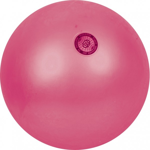 Amila Μπάλα Ρυθμικής Γυμναστικής - 16.5cm (Ροζ)