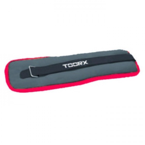 Toorx Βαράκια Άκρων με Velcro (2x2kg)