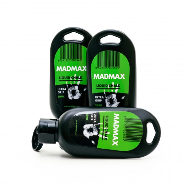 MadMax Liquid Chalk - Υγρή Μαγνησία (50ml)