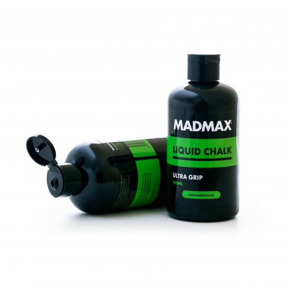 MadMax Liquid Chalk - Υγρή Μαγνησία (250ml)