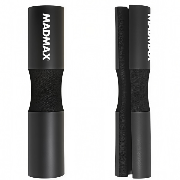MadMax Barbell Pad (1τμχ) (Black)