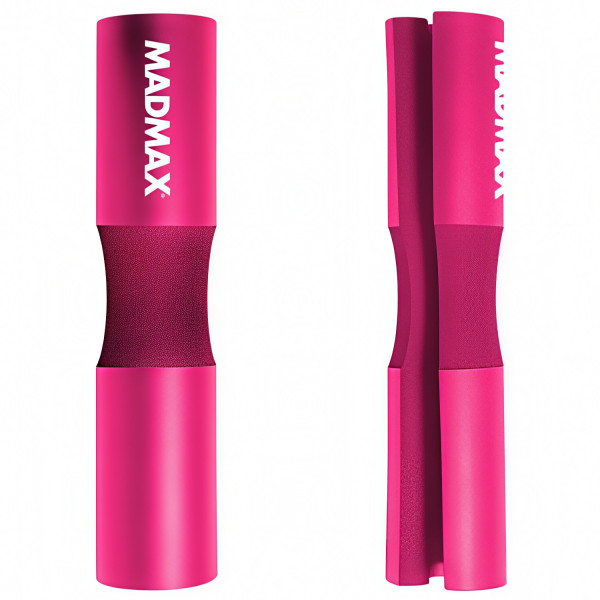MadMax Barbell Pad (1τμχ) (Pink)
