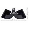 Titan Strength MaxGrip Pulldown Handles - Λαβές MaxGrip (5 τμχ)