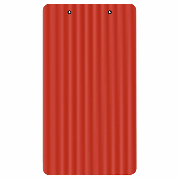 Mambo Max Gym Mat 15mm Xtra Comfort (180cm x 60cm) (Red)
