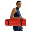Mambo Max Gym Mat 15mm Xtra Comfort (180cm x 60cm) (Red)