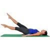 Mambo Max Gym Mat 15mm Xtra Comfort (180cm x 60cm) (Red)