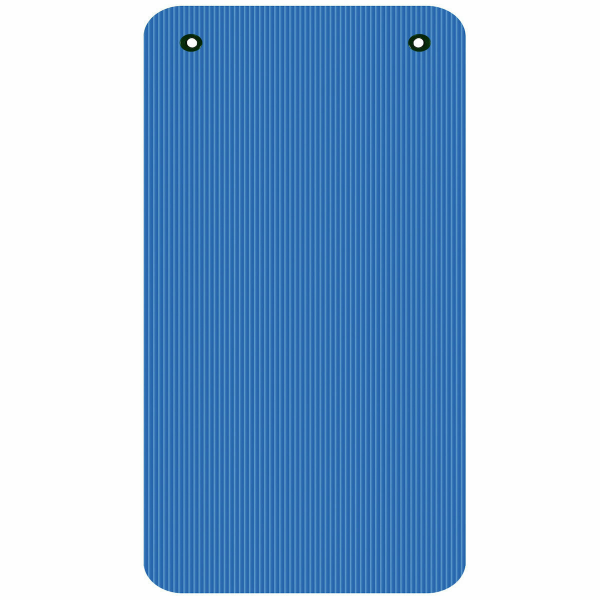Mambo Max Gym Mat 15mm Xtra Comfort (180cm x 60cm) (Blue)