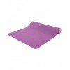 Amila Yoga Mat 4mm TPE (173cm x 60cm) (Pink/Purple)