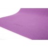 Amila Yoga Mat 4mm TPE (173cm x 60cm) (Pink/Purple)