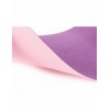 Amila Yoga Mat 4mm TPE (173cm x 60cm) (Pink/Purple)