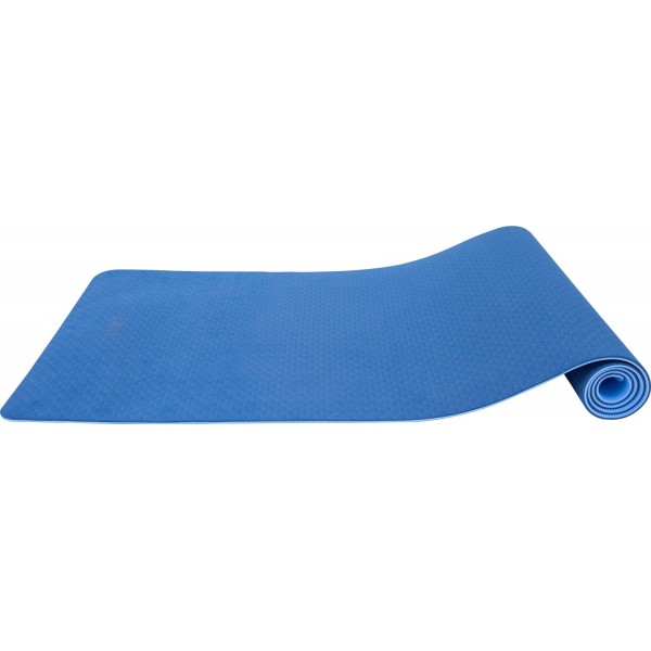 Amila Yoga Mat 6mm TPE (173cm x 60cm) (Blue)