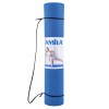 Amila Yoga Mat 6mm TPE (173cm x 60cm) (Blue)