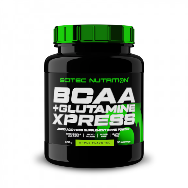 Scitec Nutrition BCAA+Glutamine Xpress (600g)