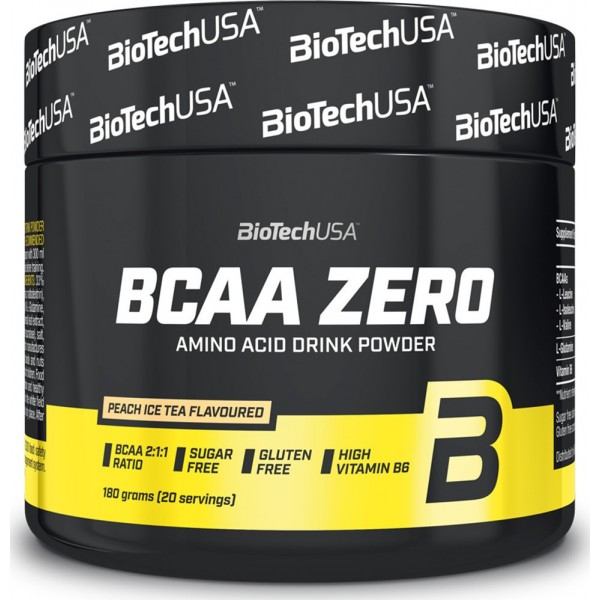 BioTechUSA BCAA Zero (180g)