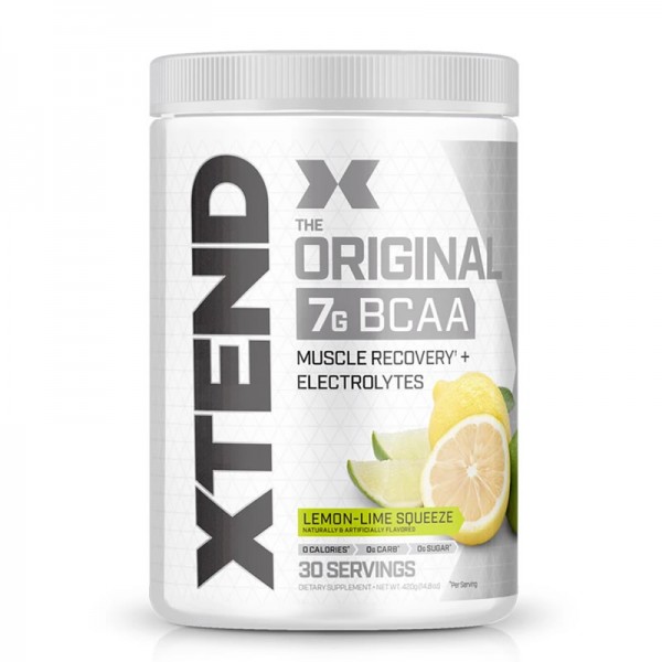 Xtend Original BCAAs + Elecrolytes (420g)