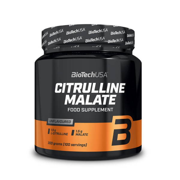 BioTechUSA Citrulline Malate (300g)