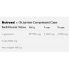 Nutrend Glutamine Compressed Caps (120 caps)