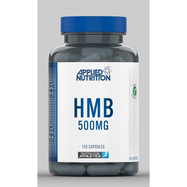 Applied Nutrition HMB 500mg (120 caps)