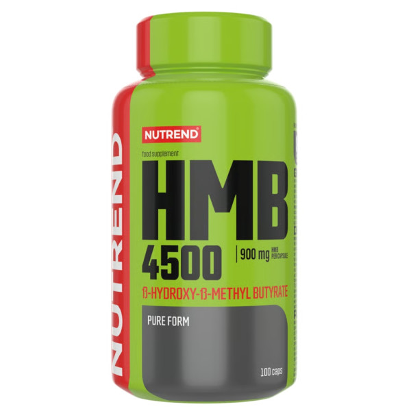 Nutrend HMB 4500 (100 caps)