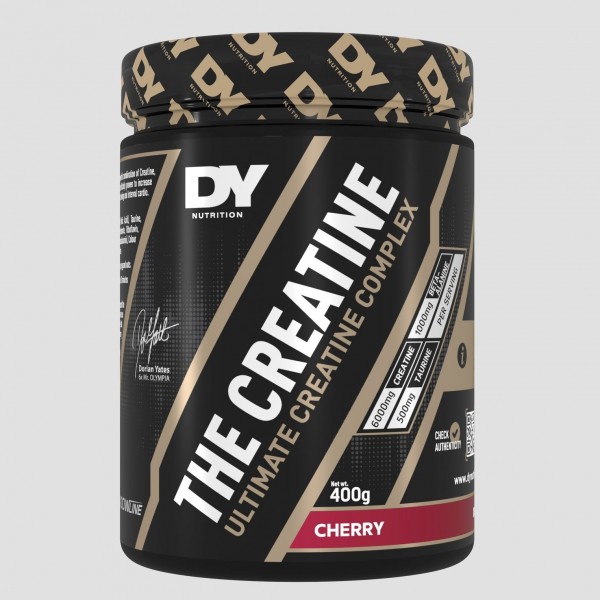 Dorian Yates The Creatine (400g)