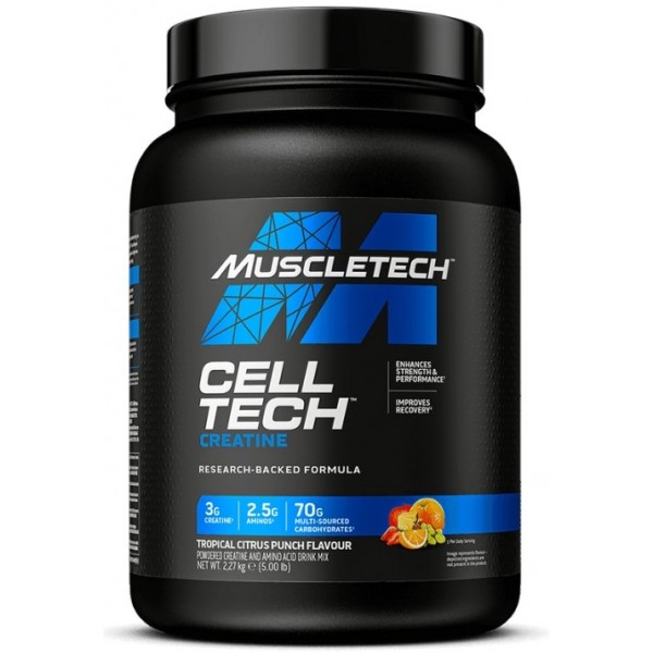 MuscleTech CellTech Creatine (2270g)