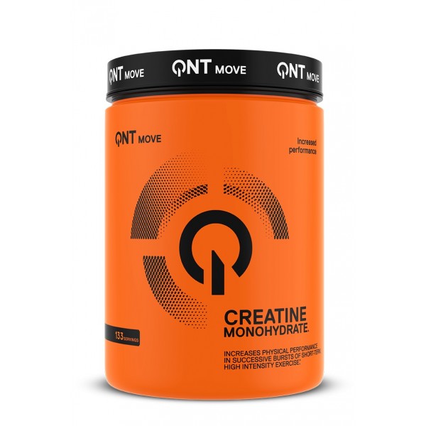 QNT Creatine Monohydrate (800g)