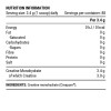 Pillar Creatine Monohydrate Creapure (300g)