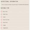 PhD Micronized Creatine Monohydrate (250g)
