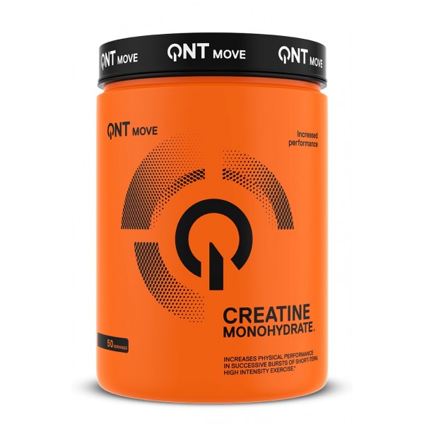 QNT Creatine Monohydrate (300g)