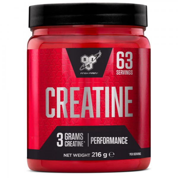 BSN DNA Creatine Monohydrate (216g)