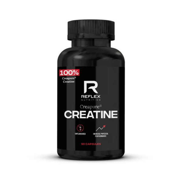 Reflex Nutrition Creatine Monohydrate Creapure (90 caps)