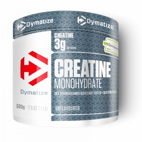 Dymatize Creatine Monohydrate Creapure (500g)