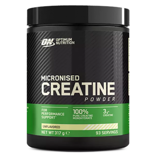 ON - Optimum Nutrition Creatine Monohydrate (317g)