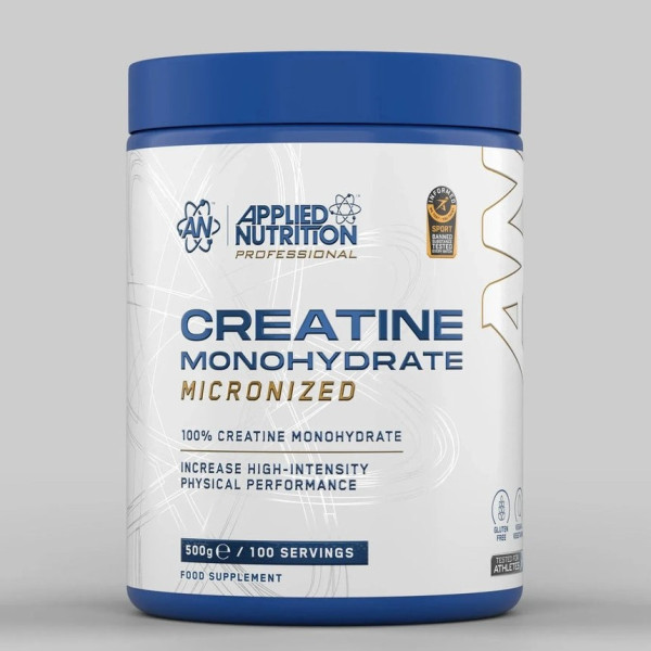 Applied Nutrition Creatine Monohydrate (500g)