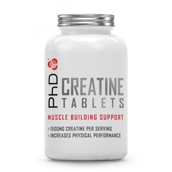 PhD Creatine Monohydrate (90 caps)