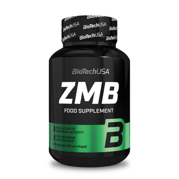 BioTechUSA ZMB (60 caps)