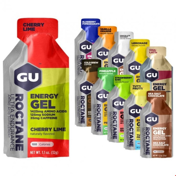 GU Roctane Energy Gel (32g)