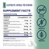 SaltStick Electrolyte Salts + Caffeine (100 vegan caps)