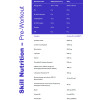 Skill Nutrition Pre-Workout (16.5g)