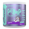 Nutrend Pump Pre-Workout (225g)