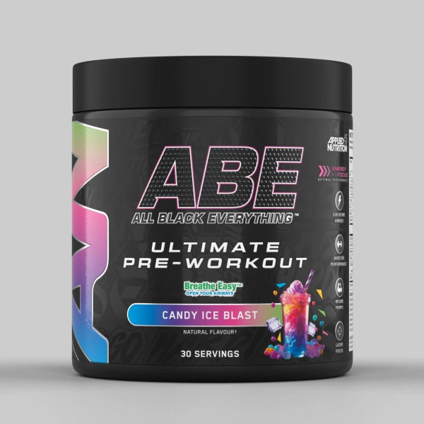Applied Nutrition ABE Ultimate Pre-Workout (375g)