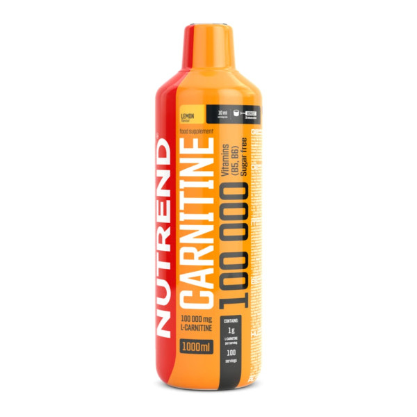 Nutrend Liquid Carnitine 100.000 (1000ml)