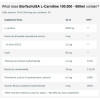 BioTechUSA L-Carnitine 100.000mg Liquid Concentrate (500ml)