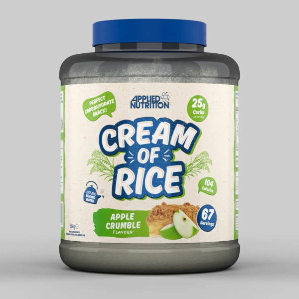 Applied Nutrition Cream of Rice (2kg)