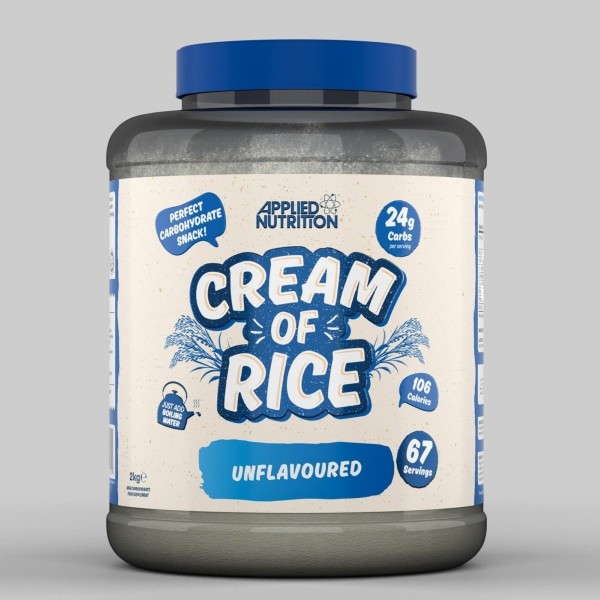 Applied Nutrition Cream of Rice (2kg)
