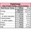 PastaYoung High Protein (55%) Penne Rigate - Πένες Ριγέ (50g)